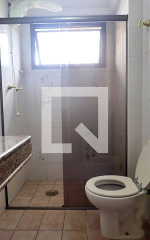 Apartamento à venda com 122m², 3 quartos e 1 vagaBanheiro Social