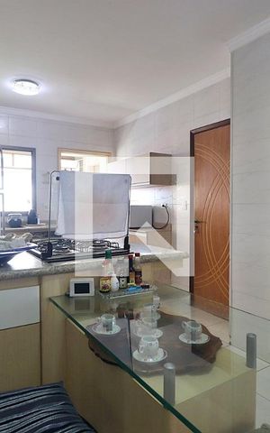 Apartamento à venda com 122m², 3 quartos e 1 vagaCozinha