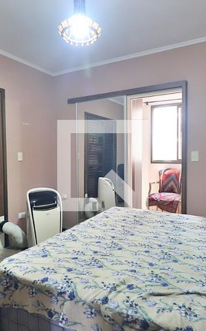 Apartamento à venda com 122m², 3 quartos e 1 vagaQuarto 3 - Suíte