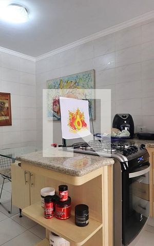 Apartamento à venda com 122m², 3 quartos e 1 vagaCozinha