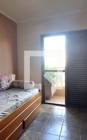 Apartamento à venda com 122m², 3 quartos e 1 vagaQuarto 2