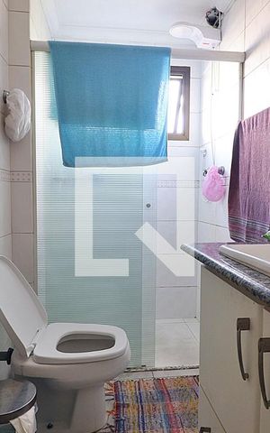 Apartamento à venda com 122m², 3 quartos e 1 vagaBanheiro do Quarto 3 - Suíte