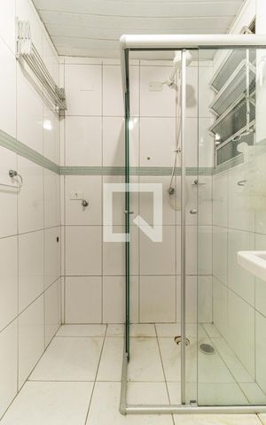Studio à venda com 25m², 1 quarto e sem vagaBanheiro - Box