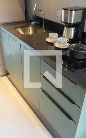 Apartamento à venda com 25m², 1 quarto e sem vagaStudio