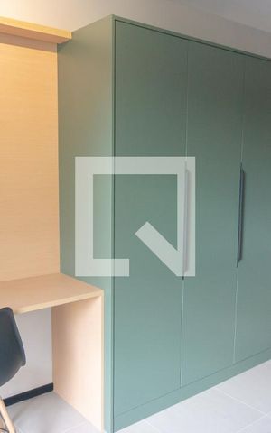 Apartamento à venda com 25m², 1 quarto e sem vagaStudio