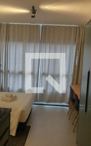 Apartamento à venda com 25m², 1 quarto e sem vagaStudio