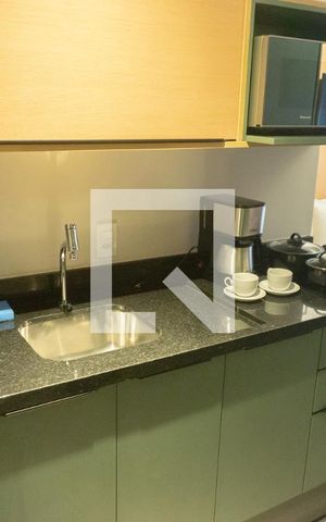 Apartamento à venda com 25m², 1 quarto e sem vagaStudio