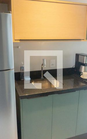 Apartamento à venda com 25m², 1 quarto e sem vagaStudio