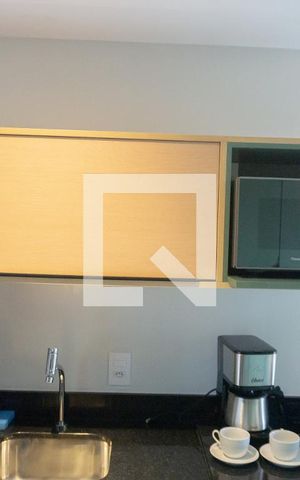 Apartamento à venda com 25m², 1 quarto e sem vagaStudio