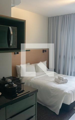 Apartamento à venda com 25m², 1 quarto e sem vagaStudio