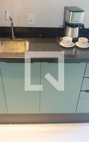 Apartamento à venda com 25m², 1 quarto e sem vagaStudio