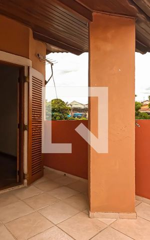 Casa à venda com 179m², 4 quartos e 2 vagas Casa à venda com 179m², 4 quartos e 2 vagasVaranda da Suíte 2
