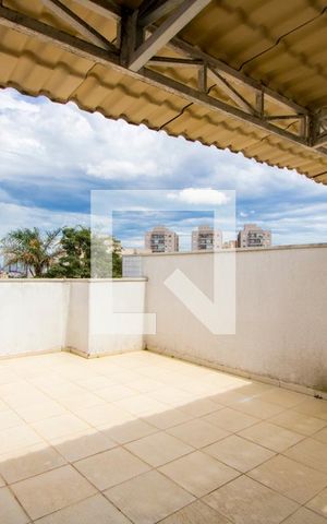 Apartamento à venda com 100m², 2 quartos e 2 vagasCobertura