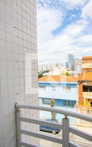 Apartamento à venda com 100m², 2 quartos e 2 vagasVaranda do quarto 1