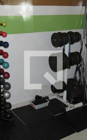 Apartamento para alugar com 45m², 2 quartos e 1 vagaÁrea comum - Academia
