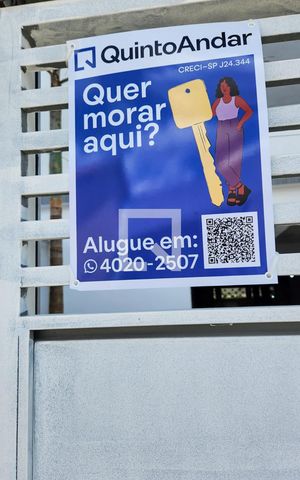 Apartamento para alugar com 33m², 1 quarto e sem vaga Apartamento para alugar com 33m², 1 quarto e sem vagaFachada
