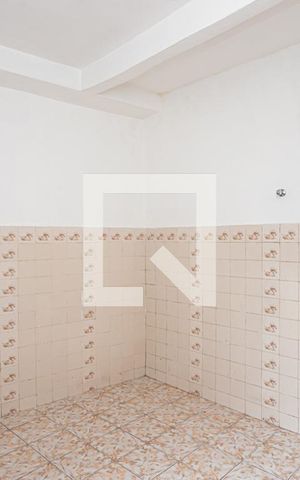 Casa para alugar com 50m², 1 quarto e sem vaga Casa para alugar com 50m², 1 quarto e sem vagaCozinha