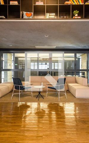 Studio à venda com 20m², 1 quarto e sem vagaÁrea comum