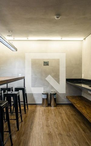Studio à venda com 20m², 1 quarto e sem vagaÁrea comum