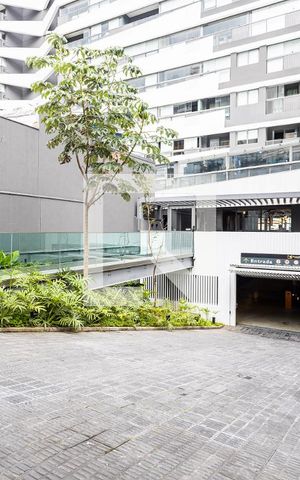 Studio à venda com 20m², 1 quarto e sem vagaFachada