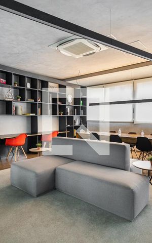 Studio à venda com 20m², 1 quarto e sem vagaCoworking