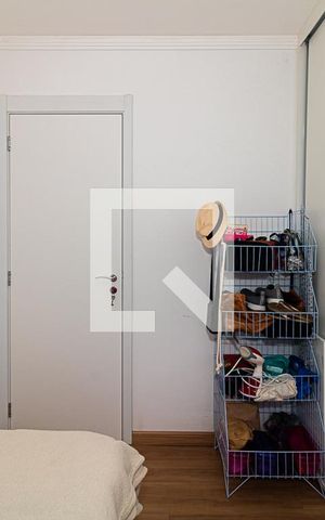 Apartamento à venda com 63m², 2 quartos e 1 vaga Apartamento à venda com 63m², 2 quartos e 1 vagaQuarto