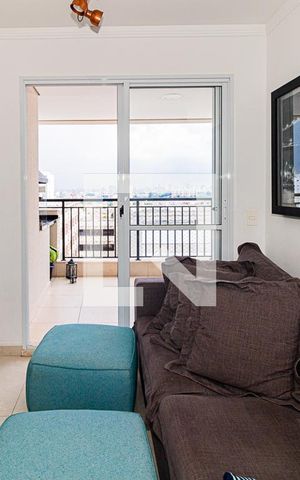 Apartamento à venda com 63m², 2 quartos e 1 vaga Apartamento à venda com 63m², 2 quartos e 1 vagaSala