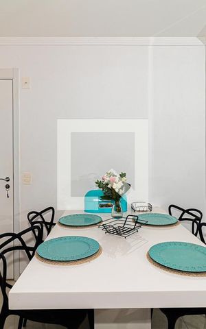 Apartamento à venda com 63m², 2 quartos e 1 vaga Apartamento à venda com 63m², 2 quartos e 1 vagaSala