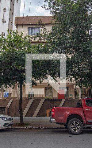 Apartamento para alugar com 70m², 2 quartos e sem vagaFachada