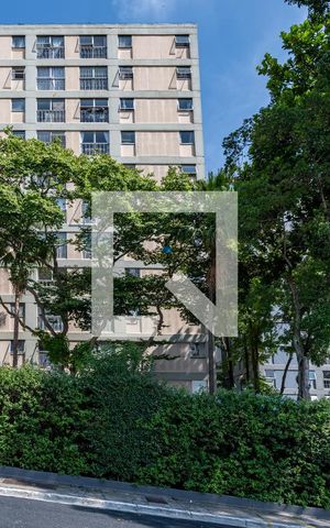Apartamento à venda com 80m², 3 quartos e 1 vaga Apartamento à venda com 80m², 3 quartos e 1 vagaFachada