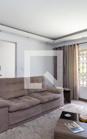 Casa à venda com 126m², 3 quartos e 1 vaga Casa à venda com 126m², 3 quartos e 1 vagaSala de Estar