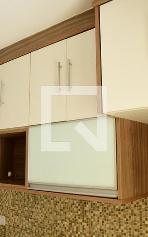 Casa para alugar com 155m², 2 quartos e 2 vagasCozinha