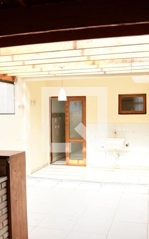 Casa para alugar com 155m², 2 quartos e 2 vagasÁrea gourmet