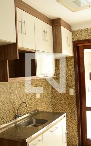 Casa para alugar com 155m², 2 quartos e 2 vagasCozinha