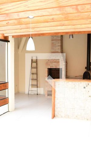 Casa para alugar com 155m², 2 quartos e 2 vagasÁrea de Serviço