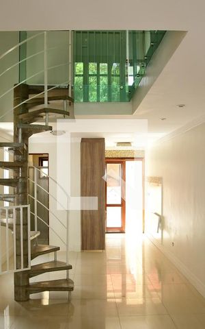 Casa para alugar com 155m², 2 quartos e 2 vagasSala