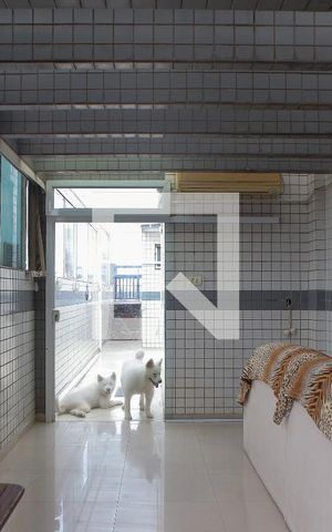 Apartamento para alugar com 400m², 5 quartos e 2 vagas Apartamento para alugar com 400m², 5 quartos e 2 vagasSala 2 - Cobertura