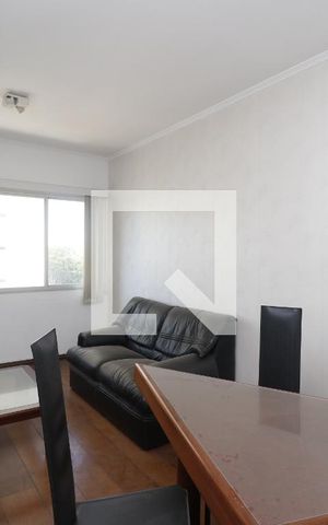 Apartamento para alugar com 63m², 2 quartos e 1 vagaSala