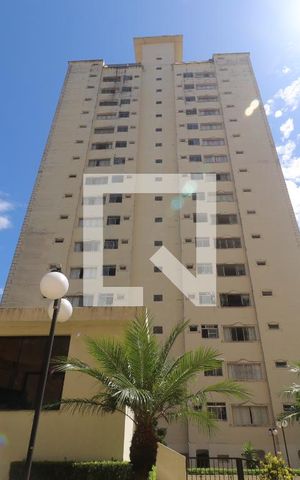 Apartamento para alugar com 63m², 2 quartos e 1 vagaFachada do bloco