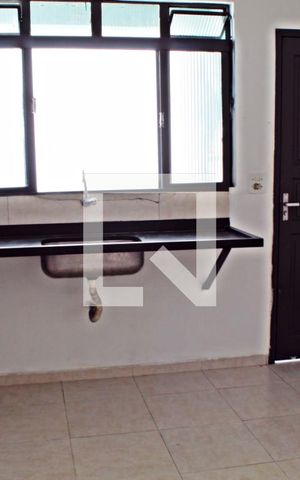 Casa para alugar com 60m², 1 quarto e sem vagaSala/Cozinha