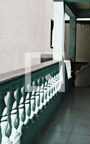 Casa para alugar com 60m², 1 quarto e sem vagaÁrea de Serviço