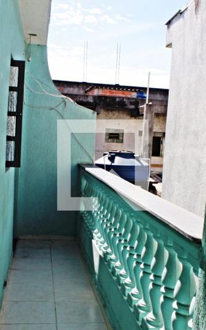 Casa para alugar com 60m², 1 quarto e sem vagaÁrea de Serviço