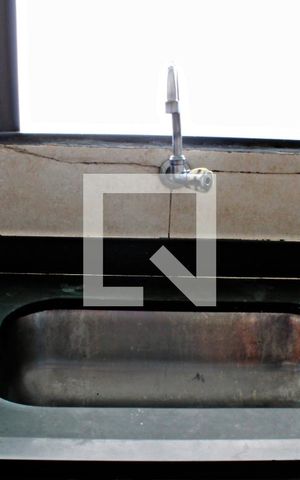 Casa para alugar com 60m², 1 quarto e sem vagaSala/Cozinha