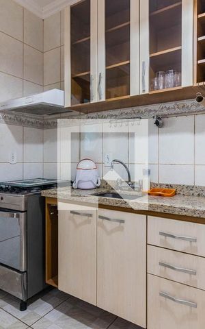 Casa à venda com 100m², 2 quartos e 1 vagaCozinha