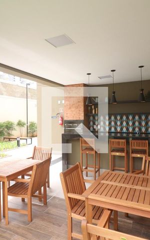 Apartamento à venda com 55m², 2 quartos e sem vagaChurrasqueira