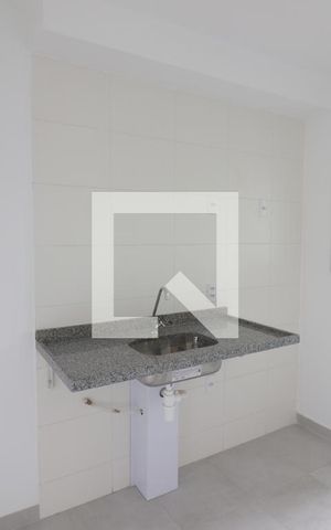 Apartamento à venda com 55m², 2 quartos e sem vagaCozinha 