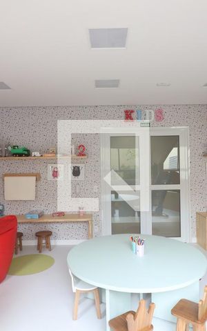 Apartamento à venda com 55m², 2 quartos e sem vagaBrinquedoteca