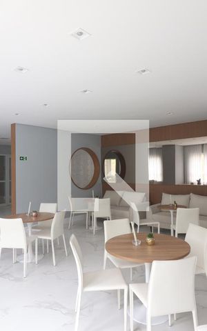 Apartamento à venda com 55m², 2 quartos e sem vagaÁrea comum - Salão de festas