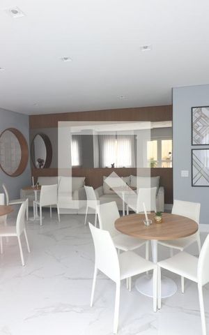 Apartamento à venda com 55m², 2 quartos e sem vagaÁrea comum - Salão de festas