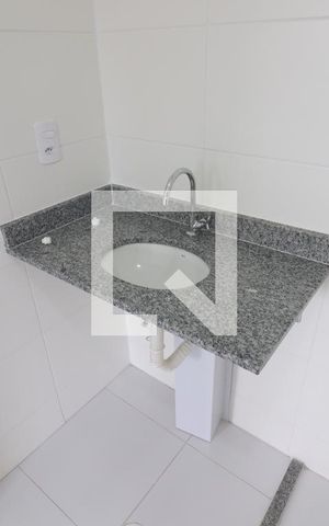 Apartamento à venda com 55m², 2 quartos e sem vagaBanheiro 